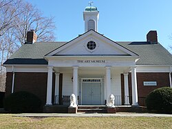 Art Museum at LIM.