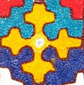 Baloch embroidery