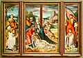 Lamentation of Christ, Alte Pinakothek