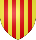 Coat of arms of Pyrénées-Orientales