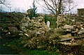 Church of St. George demolished (1993)