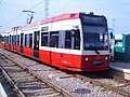 Croydon Tramlink tram