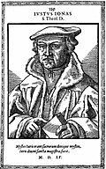 Justus Jonas