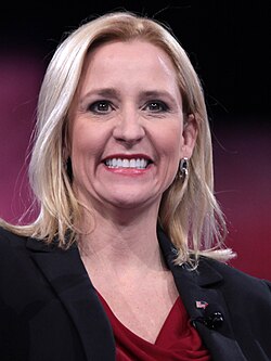 Lieutenant Governor Leslie Rutledge