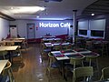 Horizon Cafe onboard M/V 2GO Masigla.