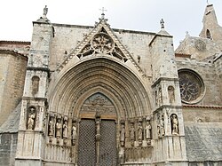 Church of Santa María la Mayor