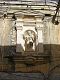 Niche of the Madonna of the Girdle