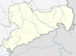 Mildenstein is located in Saxony