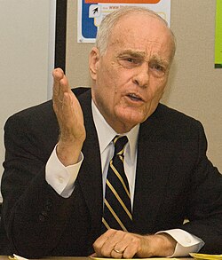 Bugliosi talking