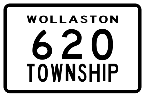 File:Wollaston Township Road 620.svg