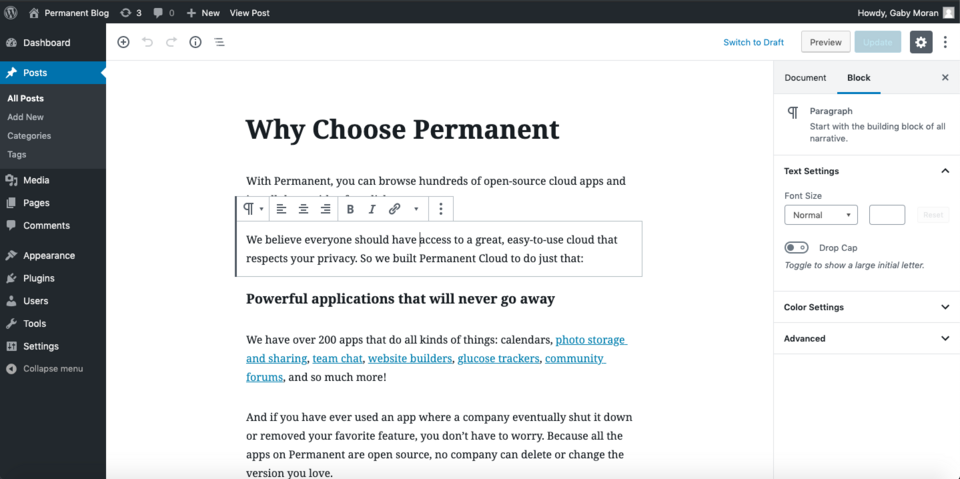 File:WordPress PostEdit.png