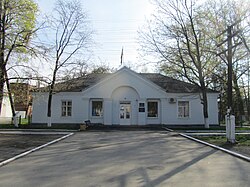 Hradyzk Village Council