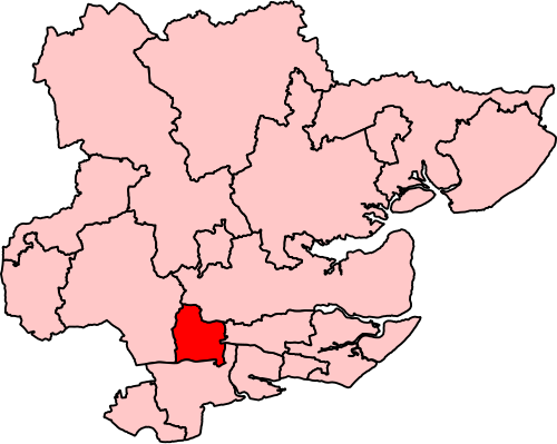 File:Basildon and Billericay Constituency 2023.svg