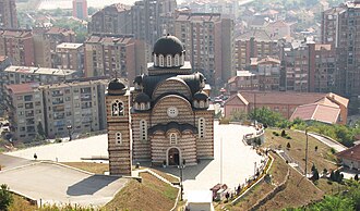 North Mitrovica