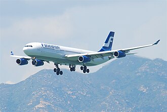Airbus A340