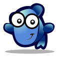File:Gartoon apps bluefish.svg
