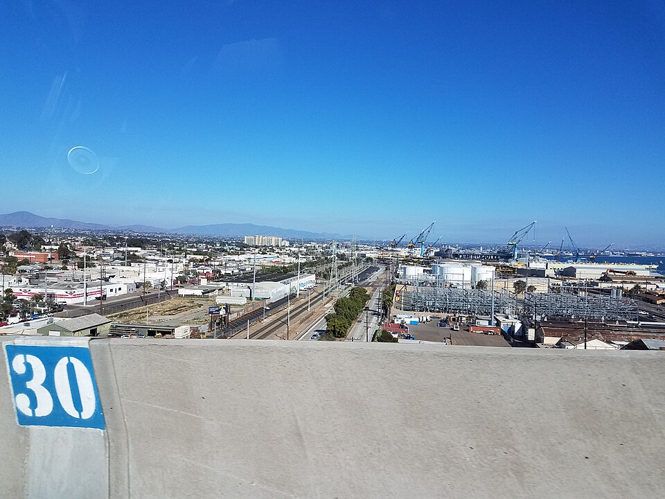File:Harbor Blvd San Diego.jpg