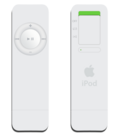 1st generation iPod Shuffle.