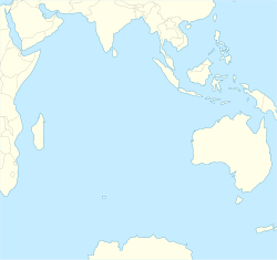 Eight Degree Channel (Maliku Kandu) is located in Indian Ocean