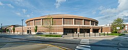 Mackey Arena