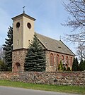 Neuendorf im Sande (Steinhöfel), village church