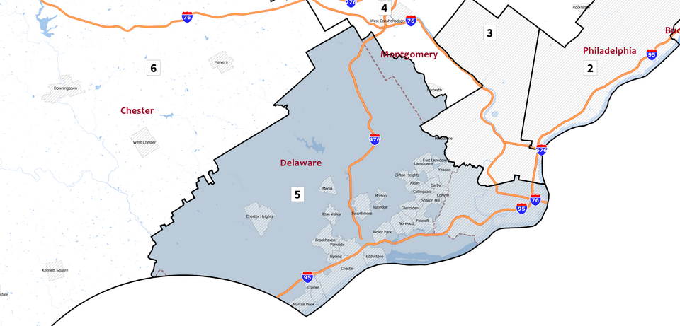 File:Pennsylvania Congressional District 5.png