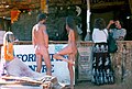 Image 1Naturist couple at the Nambassa festival, New Zealand, 1981 (from Naturism)