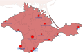 Russian occupation of Crimea (2014-present)