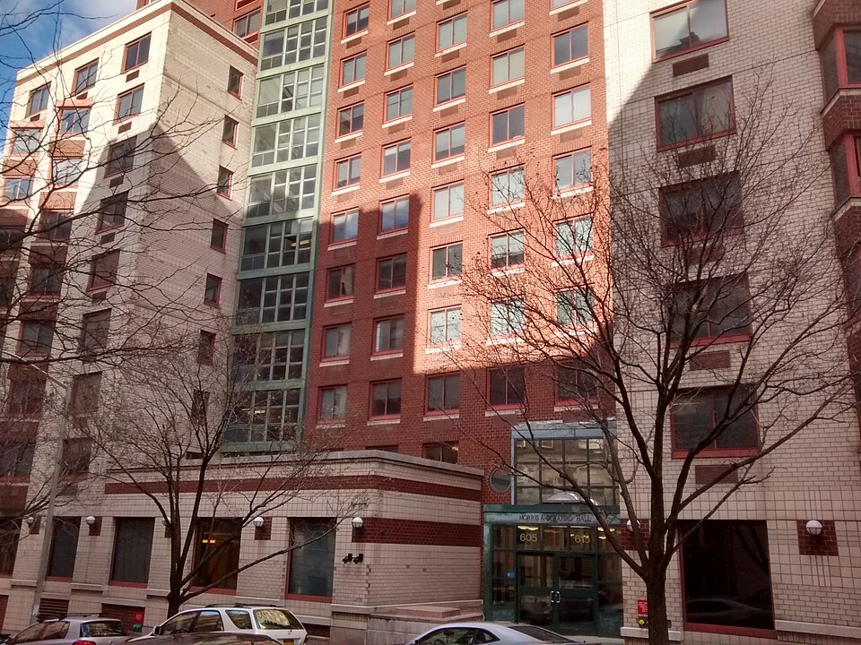 File:Schapiro Hall at Columbia University.jpg