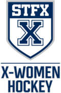St. Francis Xavier X-Women athletic logo