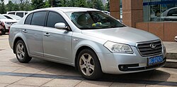 Besturn B70 I (pre-facelift)