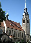 Duchess Agnes Memorial Church