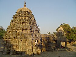 Amritesvara temple