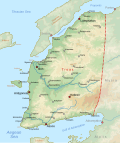 Atlas of Ancient Geography: English