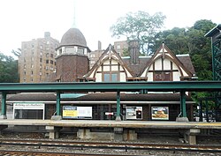 .. or perhaps this Metro-North station in Irvington.