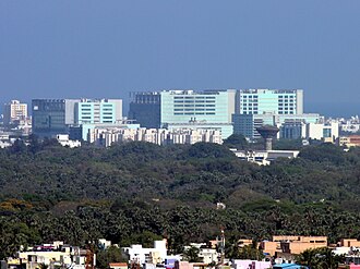 Ascendas IT Park Chennai