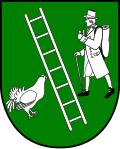 Coat of arms of Hopsten