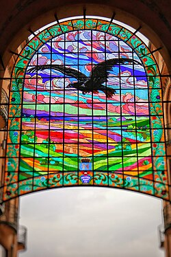 The Black Eagle