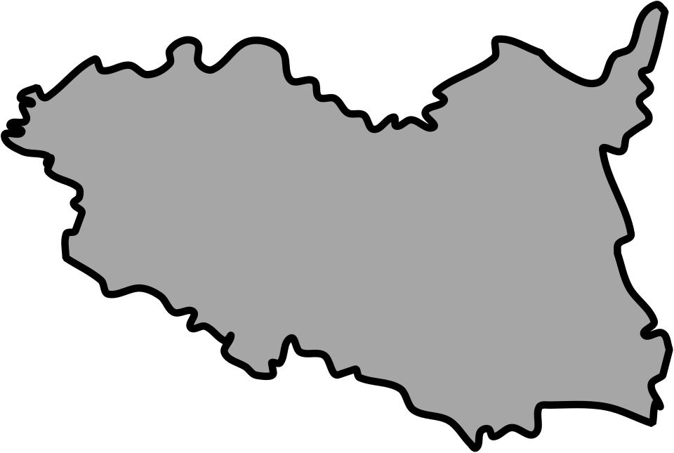 File:Flag-map of Pardubice Region.svg