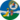 középre