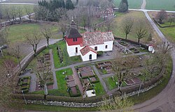 Church in Luttra