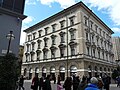 Main Post Office in Rijeka