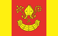 Flag of Łask County
