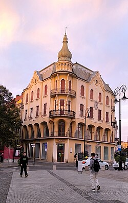Poynár house
