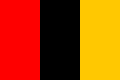 Flag of Dolní Měcholupy