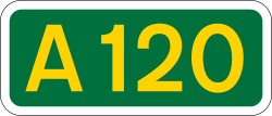 A120 shield