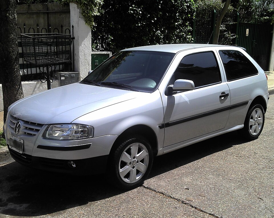 File:Volkswagen Gol Trendline Plus IV Gen.jpg