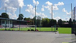 Władysław Kawula Municipal Stadium, 5 Andrzej Babola Street, Kraków, Poland