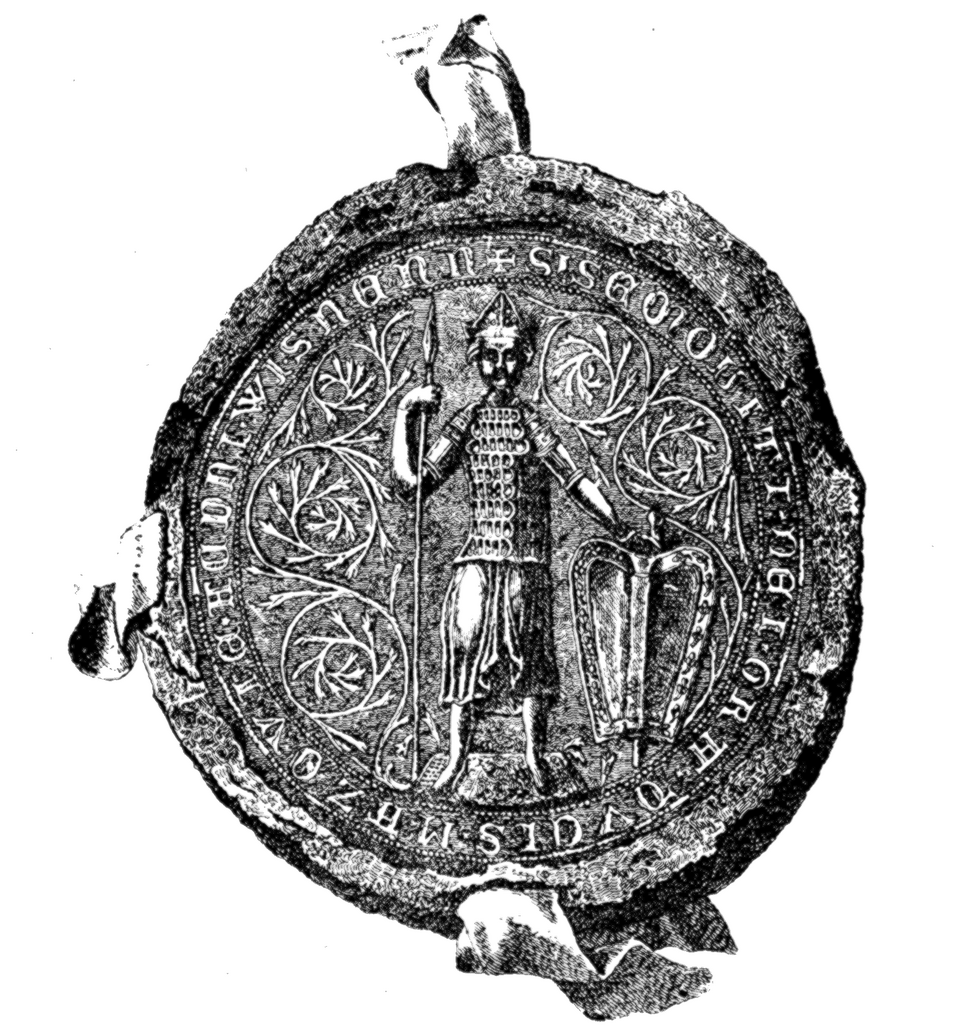 File:Ziemowit II Mazowiecki seal.PNG