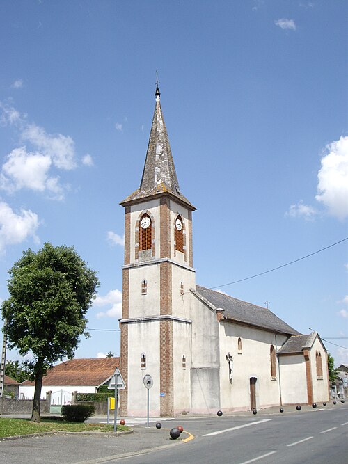 File:Église de l'Assomption (Bours, Hautes-Pyrénées, France).JPG